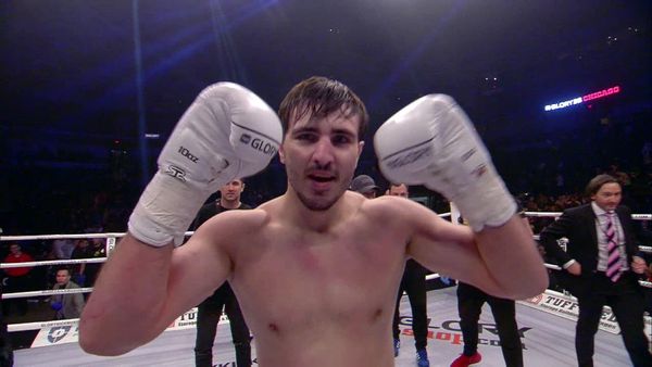 GLORY Kickboxing - GLORY 38 Chicago