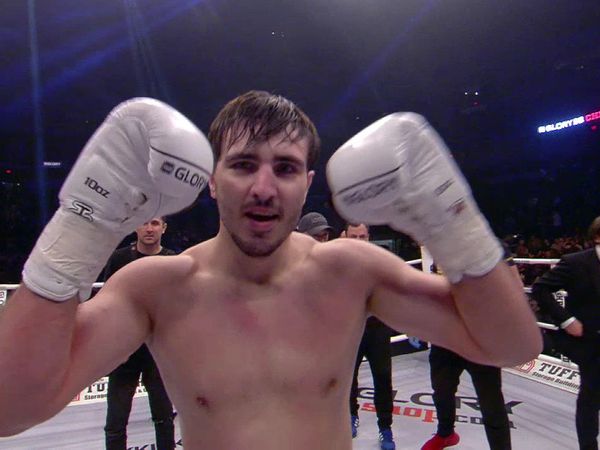 GLORY Kickboxing - GLORY 38 Chicago