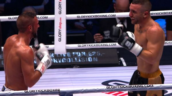 GLORY Kickboxing - GLORY 39 Brussels