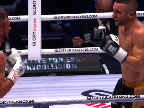 GLORY Kickboxing - GLORY 39 Brussels