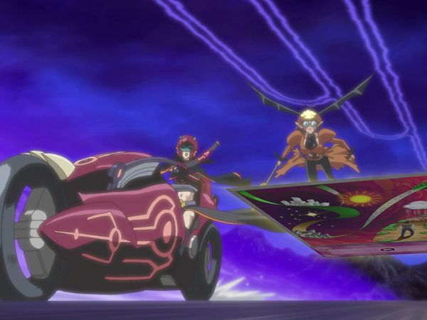 Yu-Gi-Oh! 5D's - Shadows of Doubt, Part 1