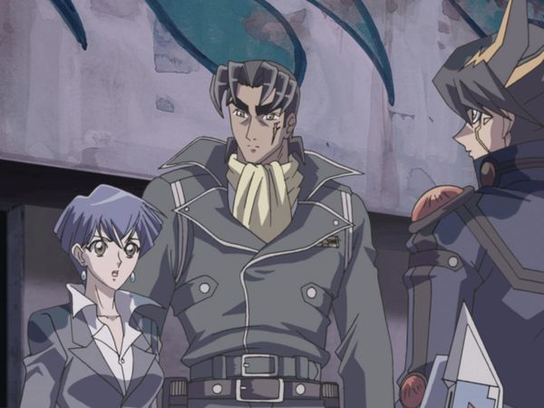 Yu-Gi-Oh! 5D's - Truth and Consequences, Part 2