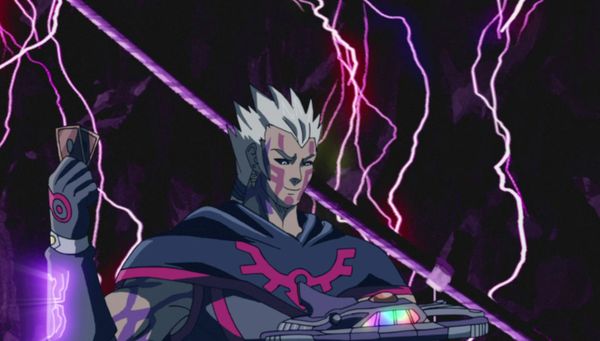 Yu-Gi-Oh! 5D's - Destiny's Will, Part 1