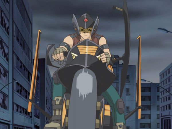 Yu-Gi-Oh! 5D's - A Whale of a Ride, Part 1