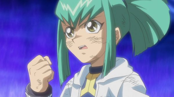 Yu-Gi-Oh! 5D's - Mark of the Monkey, Part 2