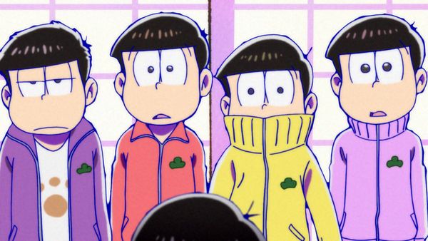 Mr. Osomatsu - Karamatsu and Brothers / New Employee Totoko / Mr. Dubbingmatsu