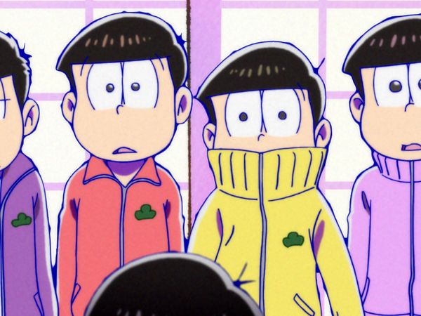 Mr. Osomatsu - Karamatsu and Brothers / New Employee Totoko / Mr. Dubbingmatsu