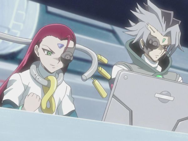 Yu-Gi-Oh! 5D's - Dawn of the Machines