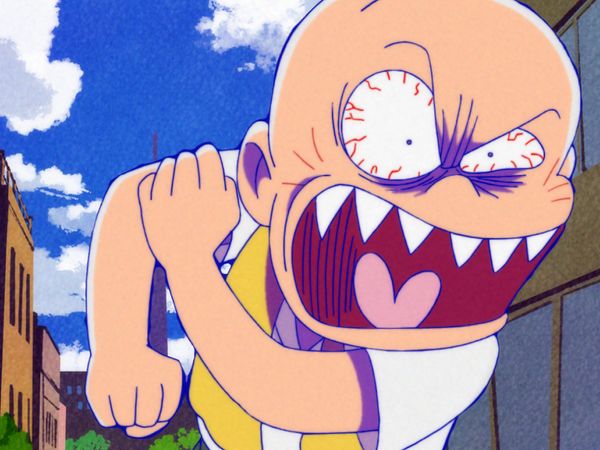 Mr. Osomatsu - Chibita's Revenge