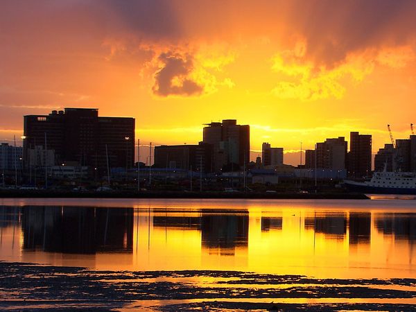Green Paradise - South Africa: A Rainbow Nation