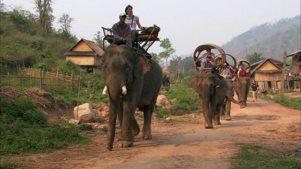 Green Paradise - Laos: Along the Mekong