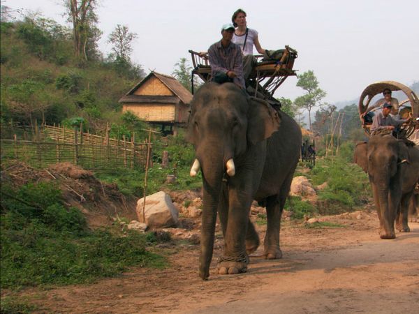 Green Paradise - Laos: Along the Mekong