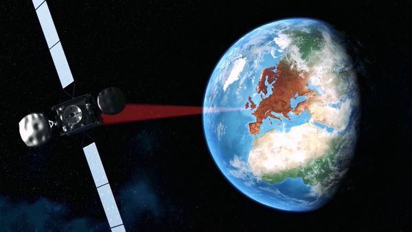 Space: The New Frontier - Orbit