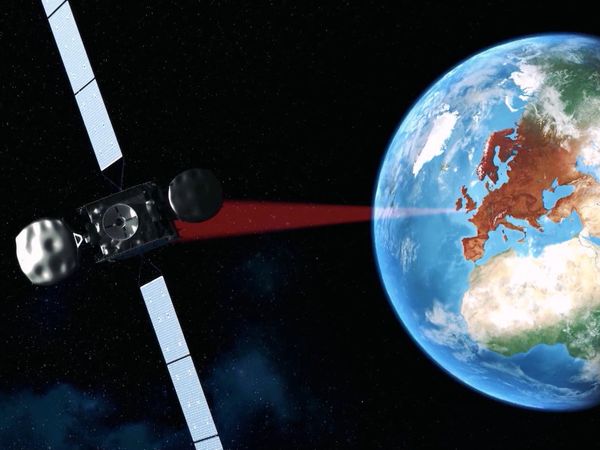 Space: The New Frontier - Orbit