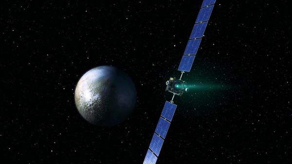 Space: The New Frontier - Emissiaries