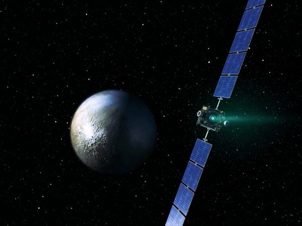 Space: The New Frontier - Emissiaries