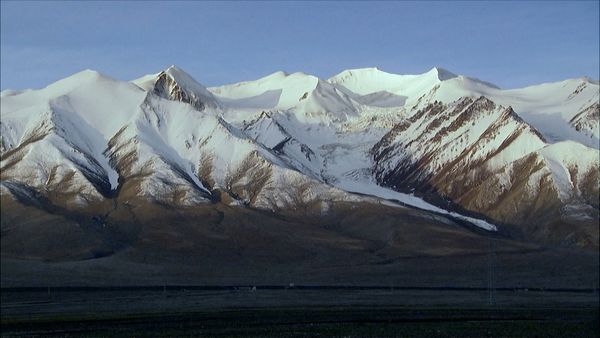 Voyage of the Continents - Asia: The Tectonics of Life and Death
