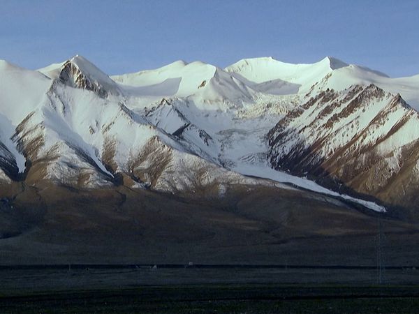 Voyage of the Continents - Asia: The Tectonics of Life and Death