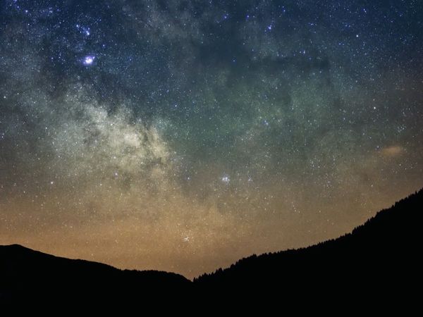 Space: The New Frontier - First Light