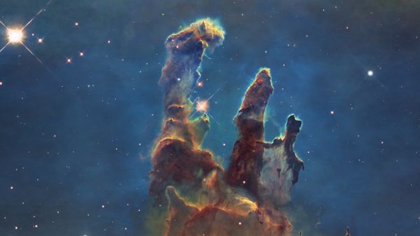 Space: The New Frontier - Stars Above