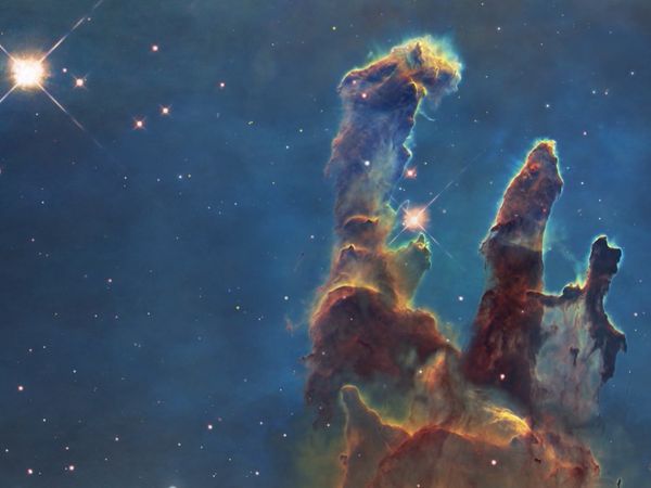 Space: The New Frontier - Stars Above