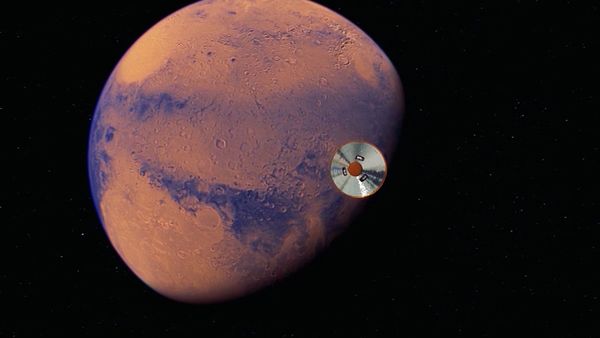 Space: The New Frontier - Mars: Adapt or Leave