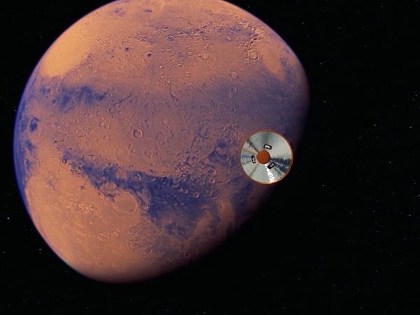 Space: The New Frontier - Mars: Adapt or Leave