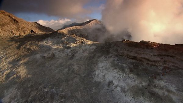 Voyage of the Continents - Asia: Rising Mountains and Sinking Countries