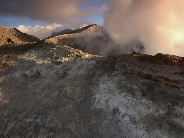 Voyage of the Continents - Asia: Rising Mountains and Sinking Countries