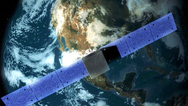 Space: The New Frontier - The Dark Side