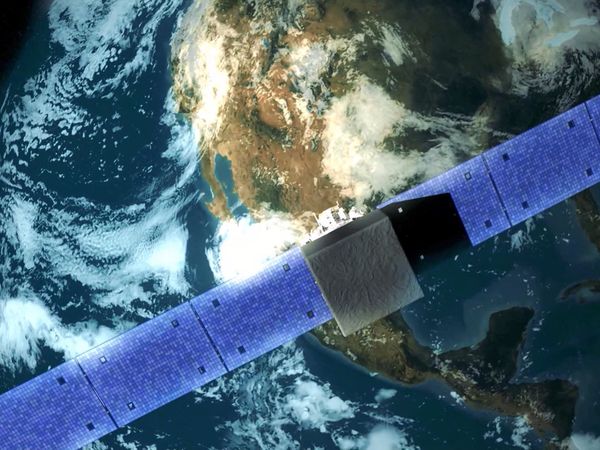 Space: The New Frontier - The Dark Side