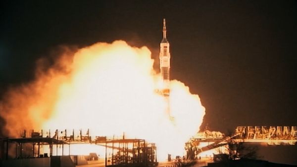 Space: The New Frontier - The Astronauts