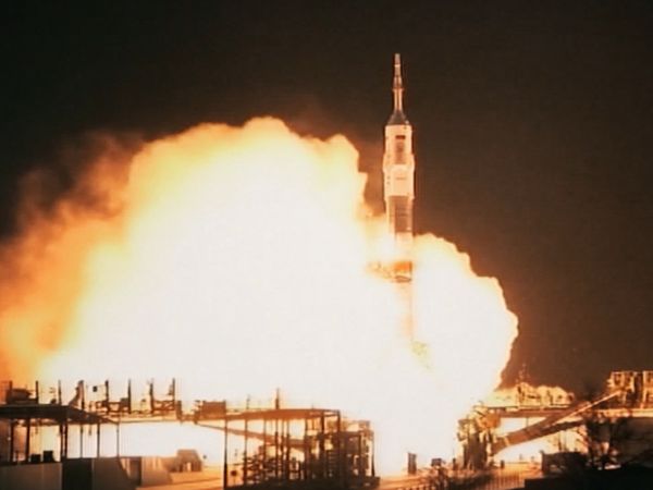 Space: The New Frontier - The Astronauts