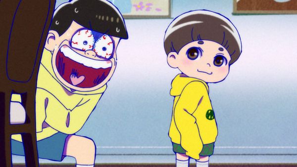 Mr. Osomatsu - Totoko and Nyaa 3 / The Eitarou Family / Give Them Back / Totoko and Nyaa 4