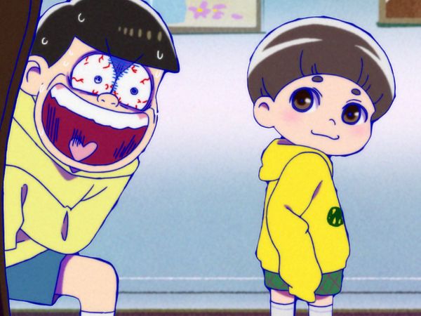 Mr. Osomatsu - Totoko and Nyaa 3 / The Eitarou Family / Give Them Back / Totoko and Nyaa 4