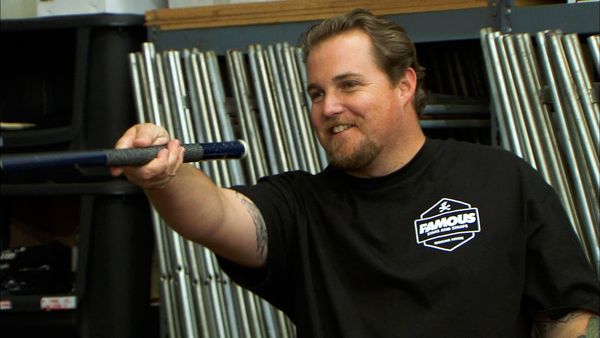 Storage Wars - The Gutfather