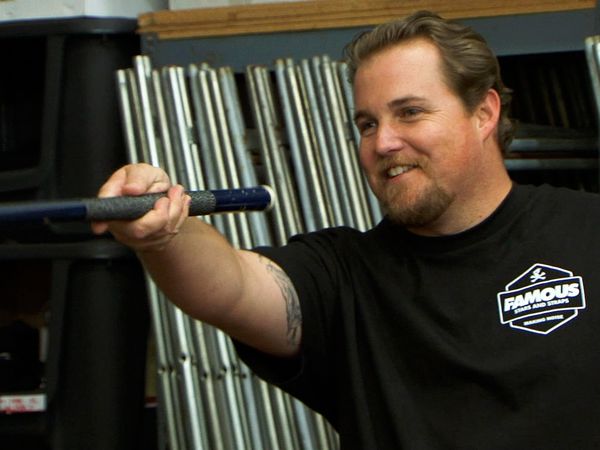 Storage Wars - The Gutfather