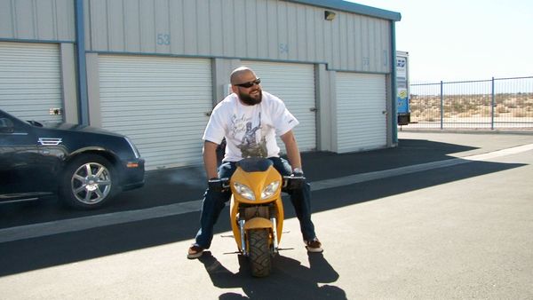 Storage Wars - Boom Goes the Dynamite?
