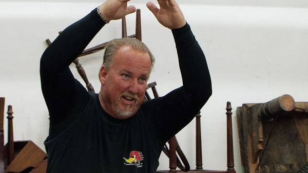 Storage Wars - Zen Masters of the Universe