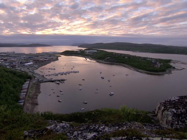 Scenic Routes Around the World - Scandinavia - Trans Lapland