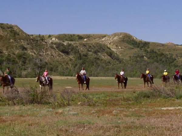 Best Parks Ever - Best Parks to Star in Your Own Western
