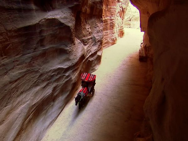 Scenic Routes Around the World - Route of the Kings