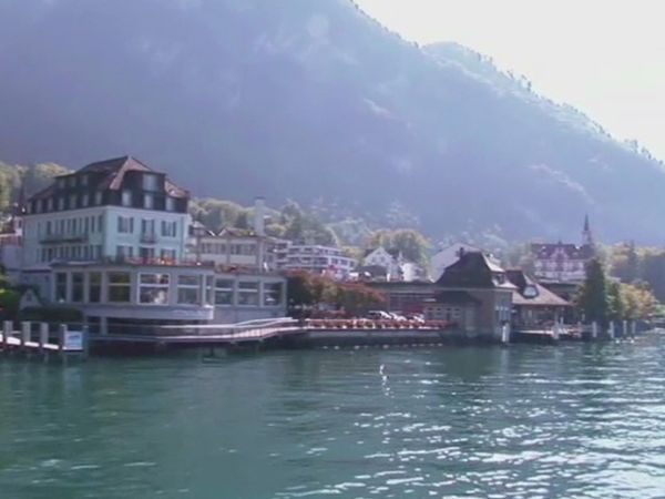 Switzerland's Amazing Train Rides - The Pilatus-Bahn: Steepest Cog