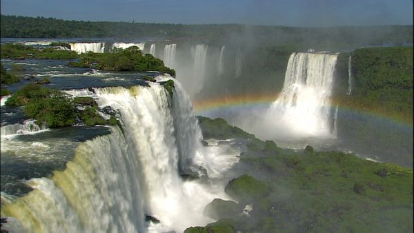 Green Paradise - Brazil- Wild Waters
