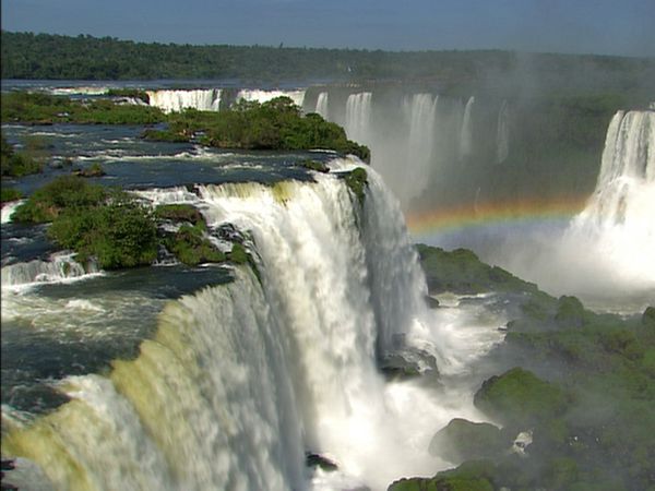 Green Paradise - Brazil- Wild Waters