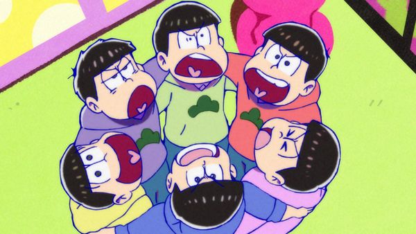 Mr. Osomatsu - Mr. Osomatsu, Such As It Was