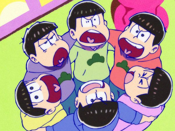 Mr. Osomatsu - Mr. Osomatsu, Such As It Was