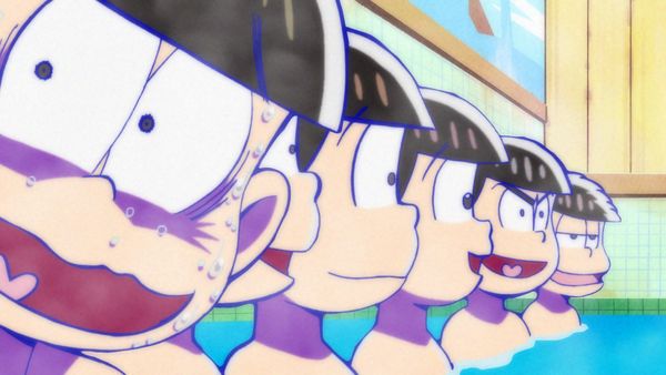 Mr. Osomatsu - Mahjong / Godmatsu