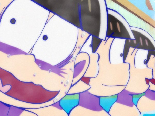 Mr. Osomatsu - Mahjong / Godmatsu