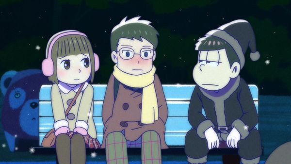 Mr. Osomatsu - Christmas Mr. Osomatsu